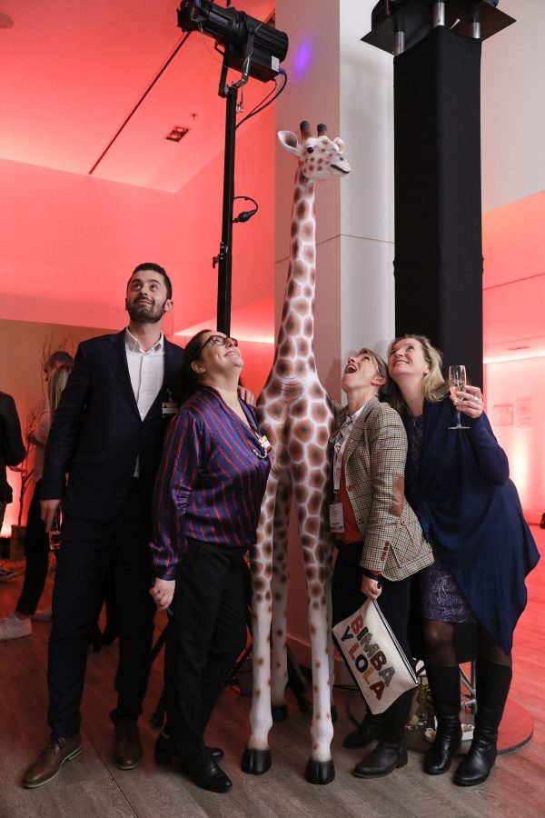 Fiesta Meliá Ibtm 2018